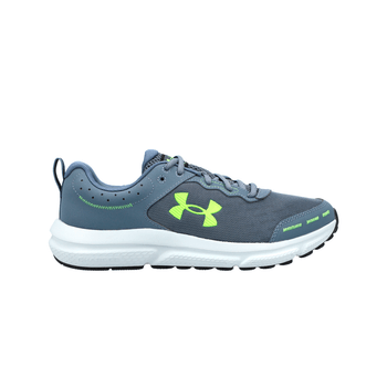 Tenis Under Armour Correr Charged Assert 10 Hombre 3026175-100