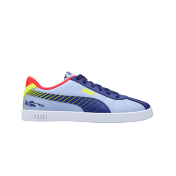 Tenis Puma Casual Club II Niño 400620 01