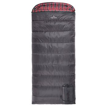 Bolsa de Dormir Cierre Derecho Campismo Teton Celsius XL GR -31C 139R