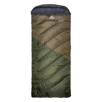 Bolsa de Dormir Campismo Teton Celsius Grand XXL VRD -7C 10141
