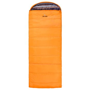 Bolsa de Dormir Cierre Derecho Campismo Teton Celsius NRJ -18C 1174R