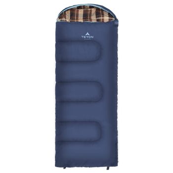 Bolsa de Dormir Campismo Teton Celsius Junior -7C AZ/CF Infantil Unisex 1051L