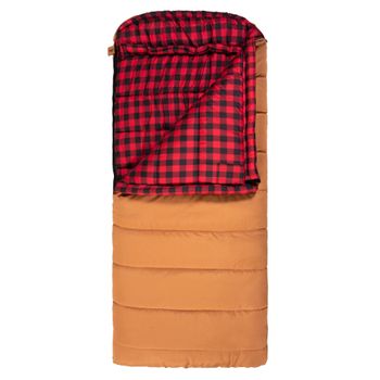 Bolsa de Dormir Campismo Teton Bridger Canvas CF -37C 10011
