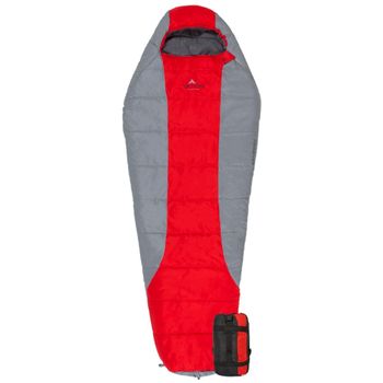 Bolsa de Dormir Tipo Momia Teton Campismo Tracker 1.90m RJ -15C 1171