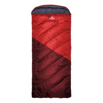 Bolsa de Dormir Teton Celsius Grand XXL Color Rojo -7C 10143