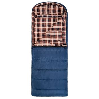 Bolsa de Dormir Cierre Derecho Campismo Teton Celsius XL AZ -18C 151R