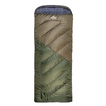 Bolsa de Dormir Campismo Teton Celsius VRD -31C 10071