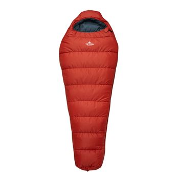 Bolsa de Dormir Tipo Momia Campismo Teton Leef 1.90m RJ -18C
