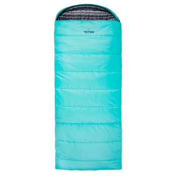 Bolsa de Dormir Cierre Derecho Campismo Teton Celsius AZ -18C 1176R