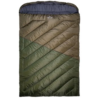 Bolsa de Dormir Para 2 Personas Campismo Teton Celsius Mammoth VRD -18C 10121S
