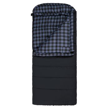 Bolsa de Dormir Campismo Teton Bridger Canvas NG -29C 10022