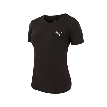 Playera Puma Entrenamiento Train Cotton Mujer 526054 01