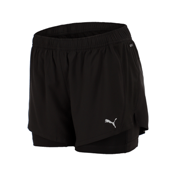 Short Puma Correr VELOCITY 2 en 1 Mujer 526588 01