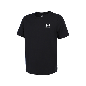 Playera Under Armour Casual Sportstyle Niño 1389962-001