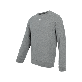 Sudadera Under Armour Entrenamiento Rival Fleece Hombre 1379755-025