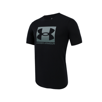 Playera Under Armour Entrenamiento Boxed Sports Hombre 1386793-001