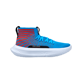 Tenis Under Armour Basquetbol FUTR Elite Hombre 3024977-400