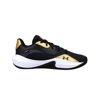 Tenis Under Armour Basquetbol Lockdown 7 Low Hombre 3027646-001