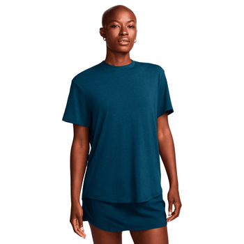 Playera Nike Entrenamiento One Relaxed Mujer FN2814-478