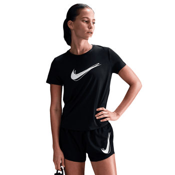 Playera Nike Correr One Swoosh Mujer HJ2204-010