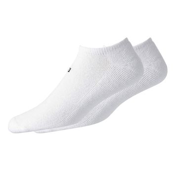 Calcetín FootJoy Golf Comfortsof Low Cut Hombre ATC-16489D