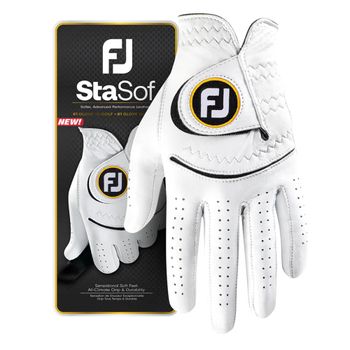 Guante Mano Izquierda FootJoy Golf Stasof Hombre GFC-66770S