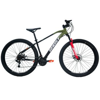 Bicicleta Ghost Montaña Claw R-26 VRD
