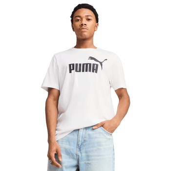 Playera Puma Casual Essentials No. 1 Logo Hombre 682532 02