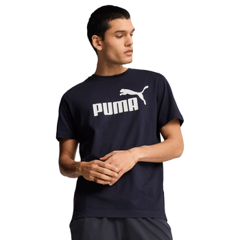 Playera Puma Casual Essentials No. 1 Logo Hombre 682532 16
