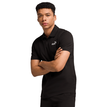 Polo Puma Casual Essentials No. 1 Logo Pique Hombre 682552 01