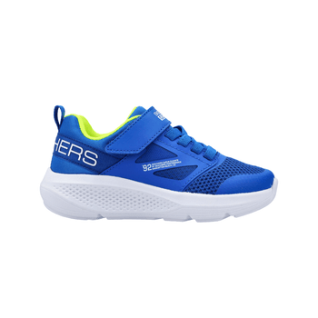 Tenis Skechers Correr Go Run Elevate Niño 403982LXBLLM