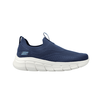 Tenis Skechers Casual Bobs B Flex Hombre 118107NVY
