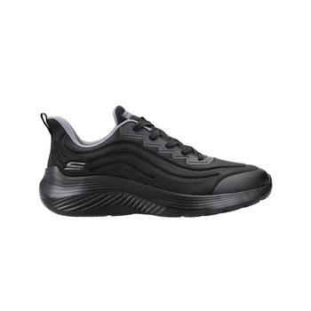 Tenis Skechers Casual Bobs Squad Waves Hombre 118225BBK