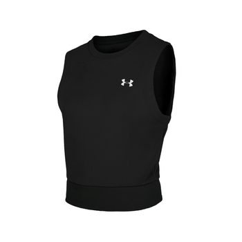 Tank Under Armour Entrenamiento Rival Fleece Mujer 1389656-001