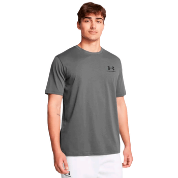 Playera Under Armour Entrenamiento Sportstyle Hombre 1326799-025
