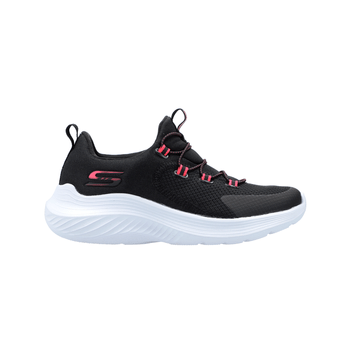 Tenis Skechers Casual Bobs Squad Waves Mujer 2110008BKHP