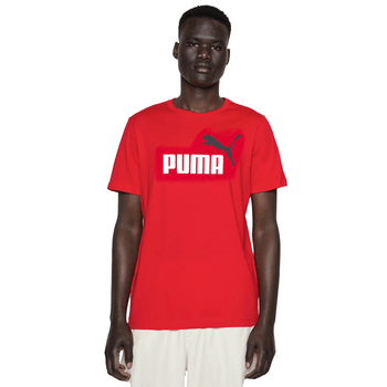 Playera Puma Casual Essentials 2 Colour No. 1 Logo Hombre 684708 11