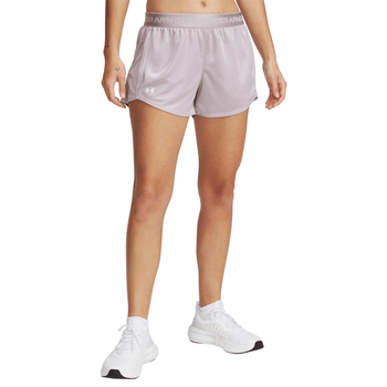 Short Under Armour Entrenamiento Tech Play Up Shine Mujer 1389883-009