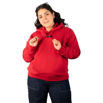 Sudadera con Capucha Ajustable Greenlander RJ Unisex SUD8643XL