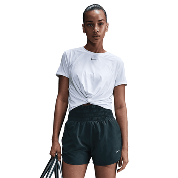 Playera Nike Entrenamiento One Classic Twist Mujer HJ1054-100