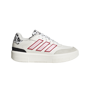 Tenis adidas Casual Courtblock Bold Mujer JQ2263