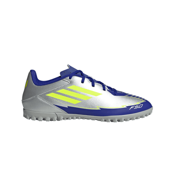 Tenis adidas Futbol F50 Club Messi TF Hombre IH0917