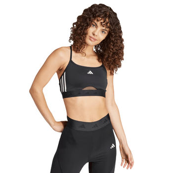 Sujetador Deportivo adidas Hyperglam Mujer IS4491