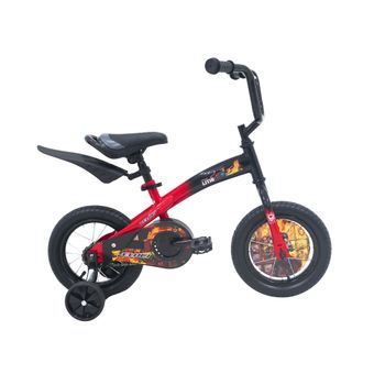 Bicicleta Veloci Infantil Unisex R-12 RJ Lithium