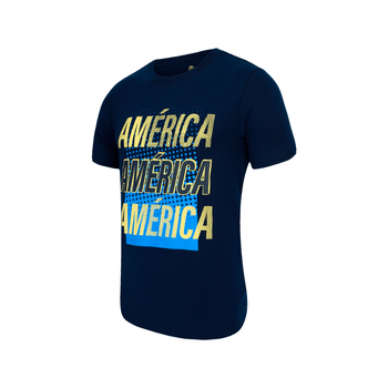 Playera Club América Futbol Liga Mx Hombre