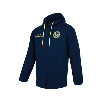 Sudadera Club América Futbol Reaction Hombre