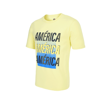 Playera Club América Futbol Liga Mx Hombre