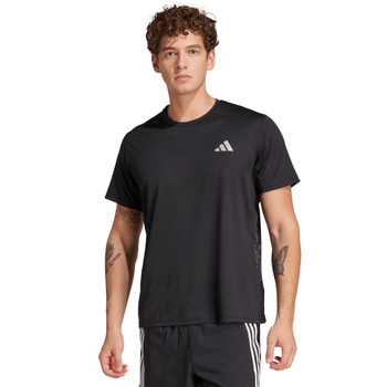 Playera adidas Correr Break the Norm CLIMACOOL Unisex JC7387