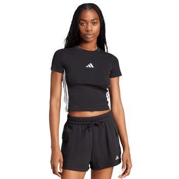 Top adidas Essentials 3 Stripes Slim Baby Mujer JC8325