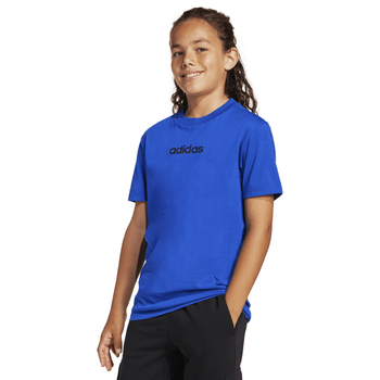 Playera adidas Essentials Infantil Unisex JC9749